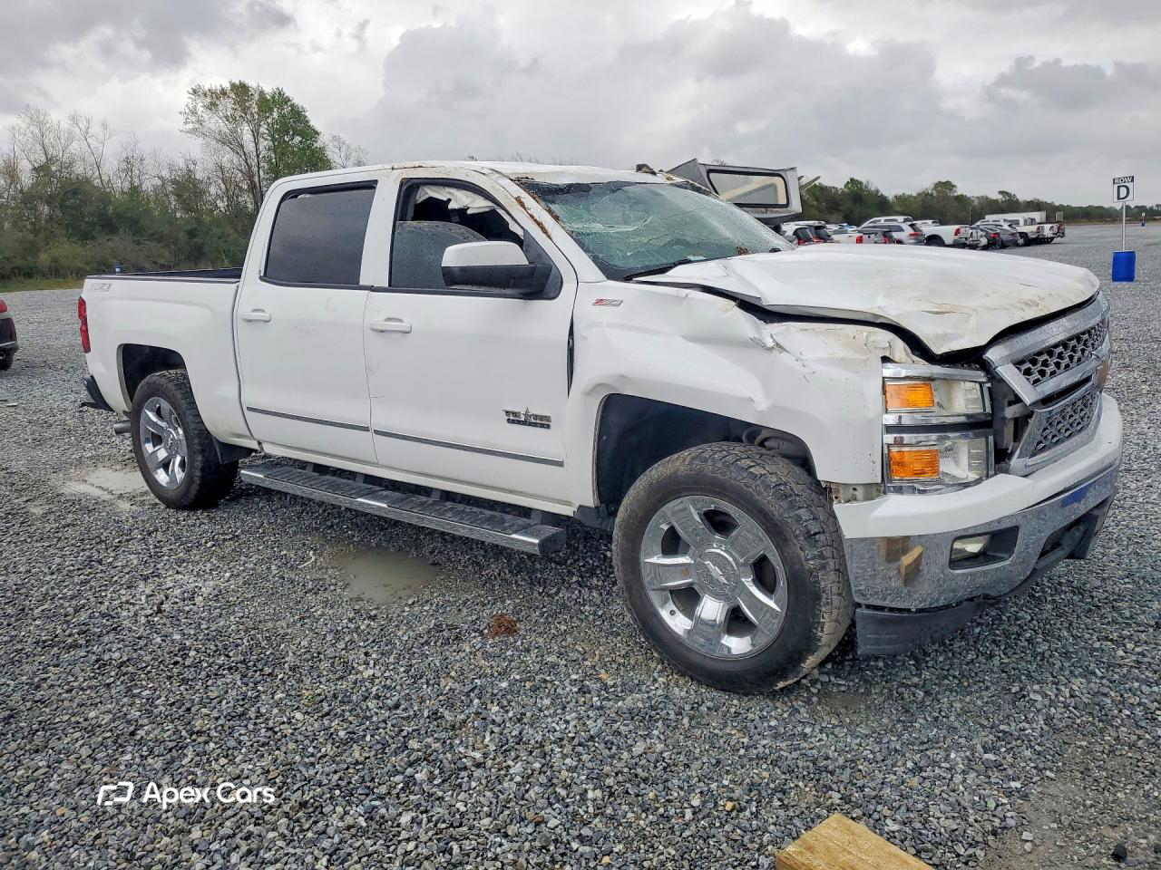 Chevrolet Silverado 2014