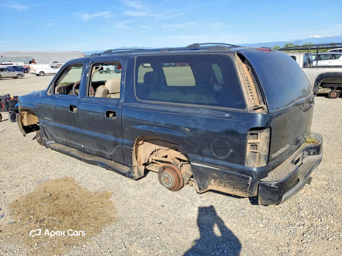 GMC  2002