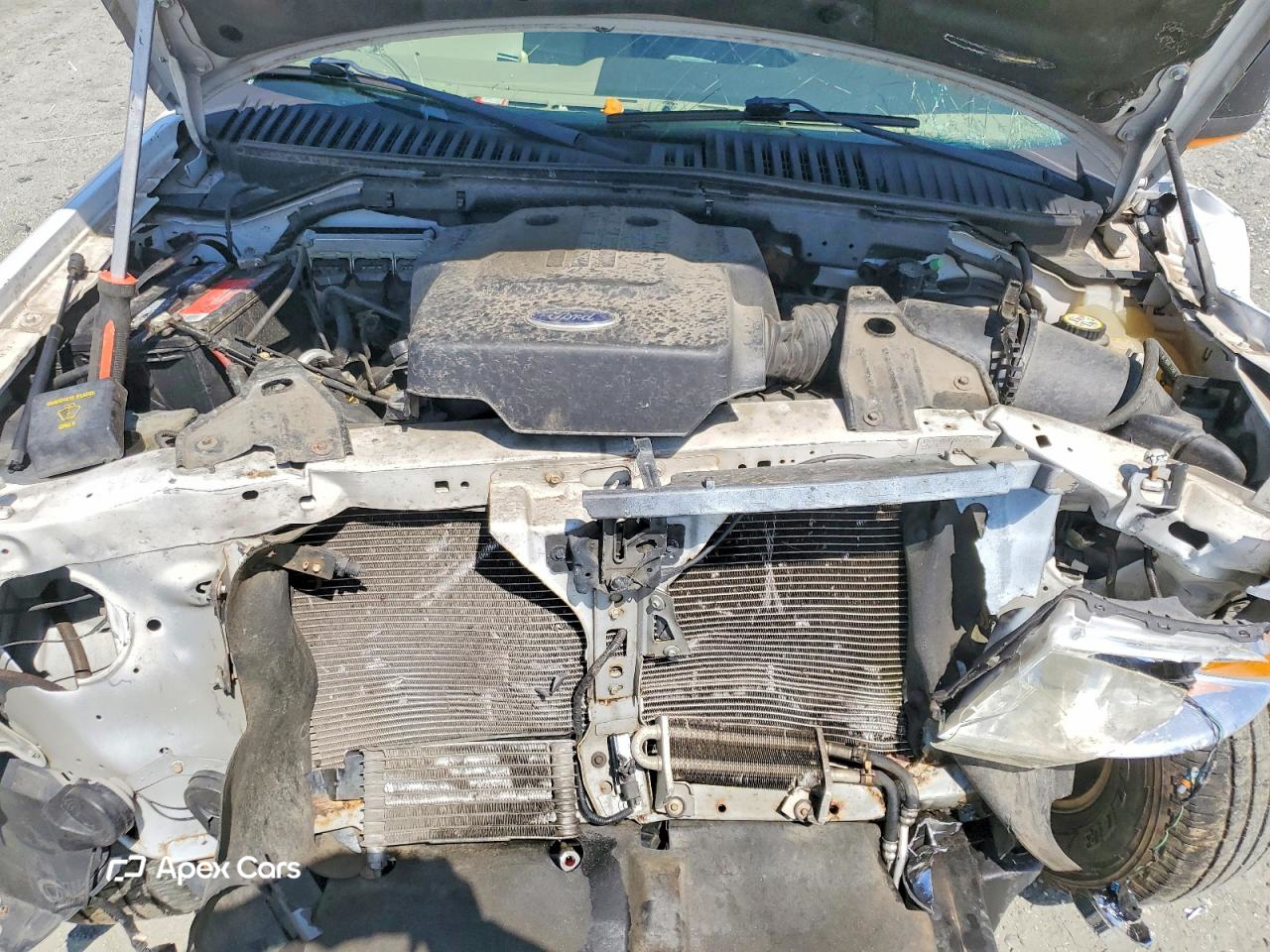 Ford Expedition 2004