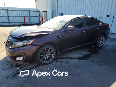 Kia Optima 2015 - Image 1 of 5