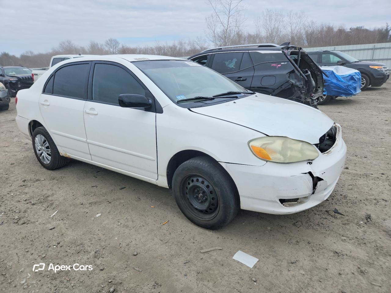 Toyota Corolla 2006
