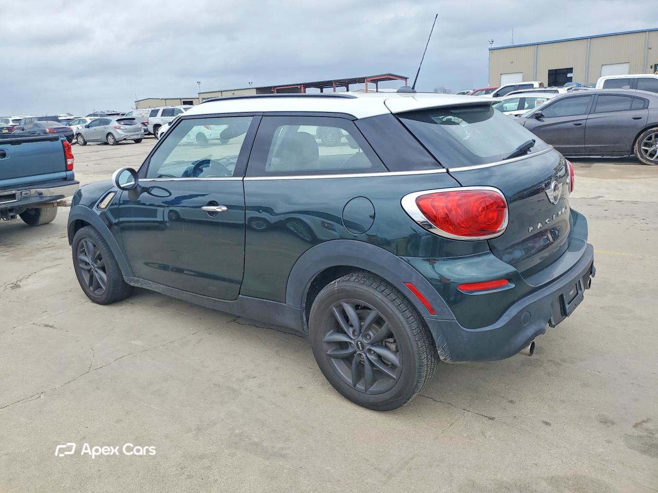 MINI Cooper 2013