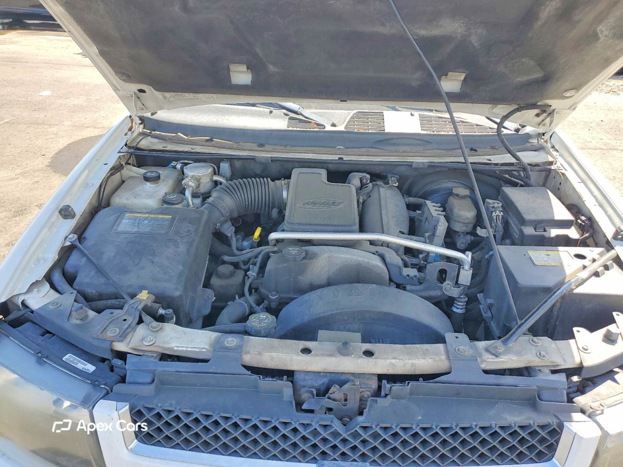 Chevrolet TrailBlazer 2006