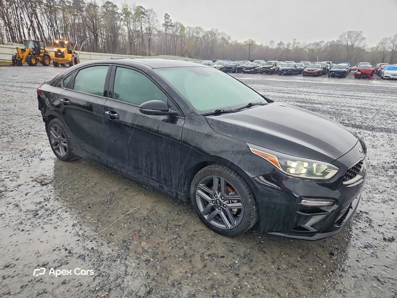 Kia Forte 2021
