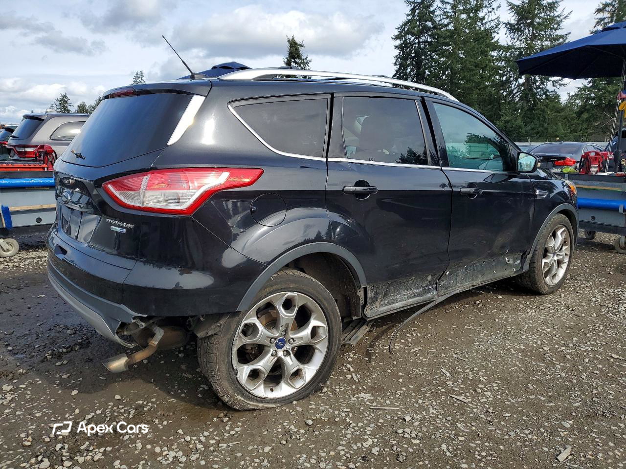 Ford Escape 2013