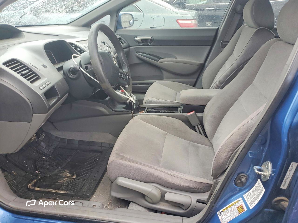 Honda Civic 2008