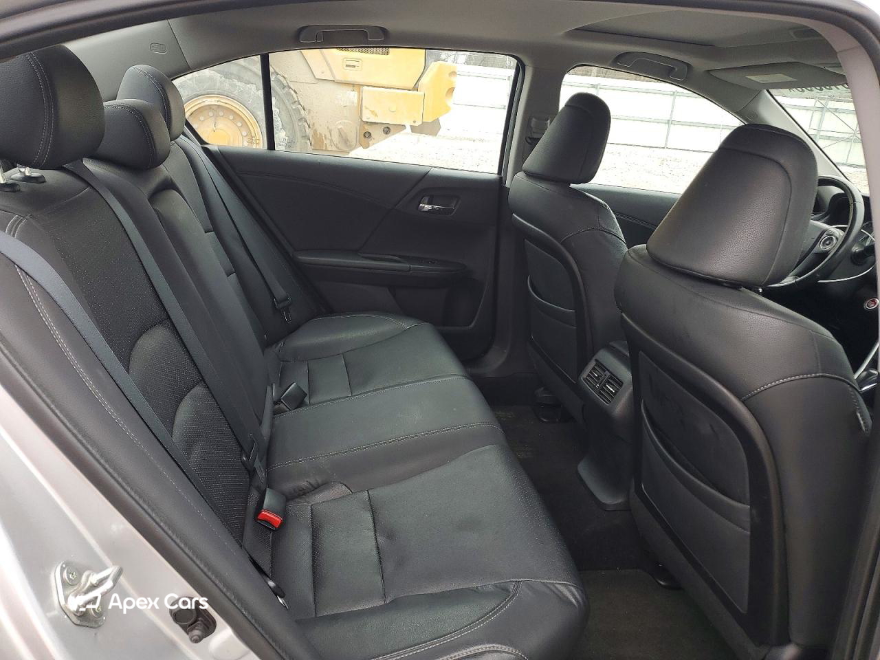 Honda Accord 2013