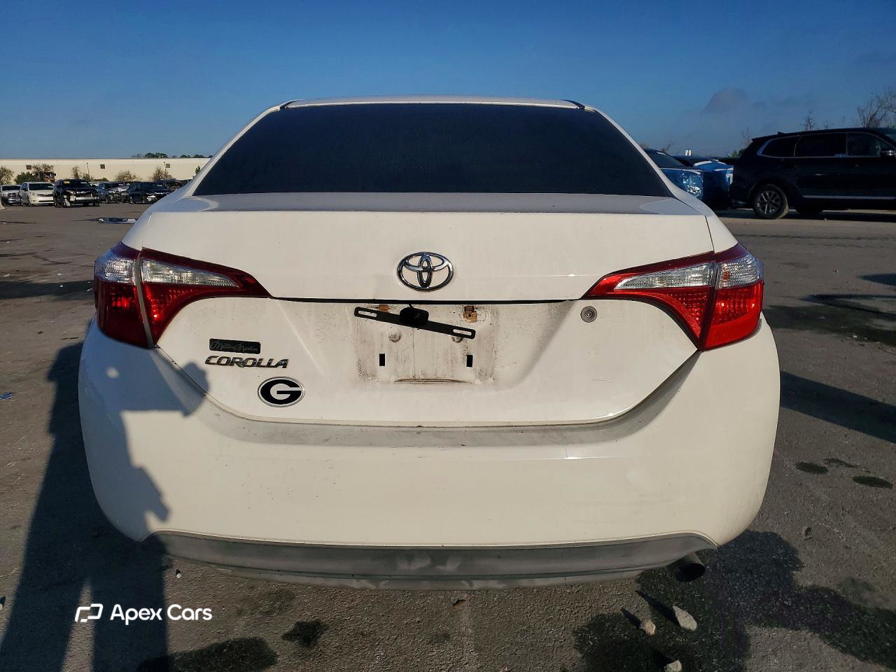 Toyota Corolla 2014