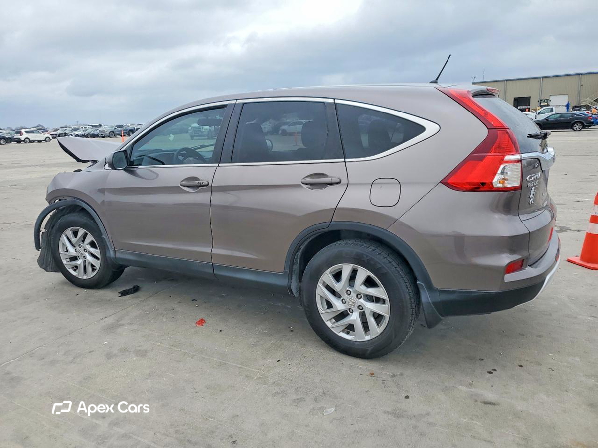 Honda CR-V 2016