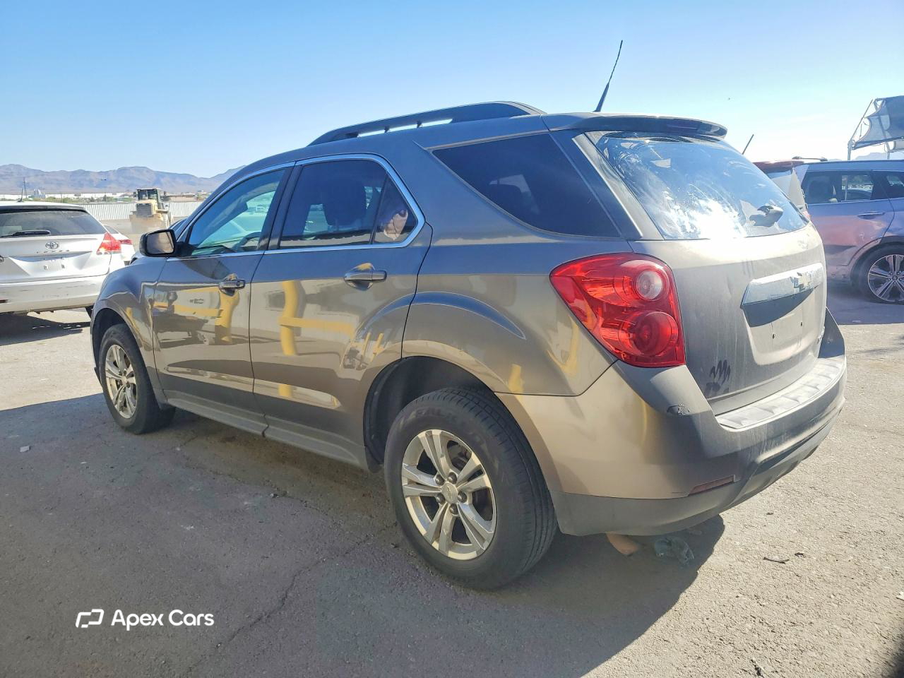 Chevrolet Equinox 2011