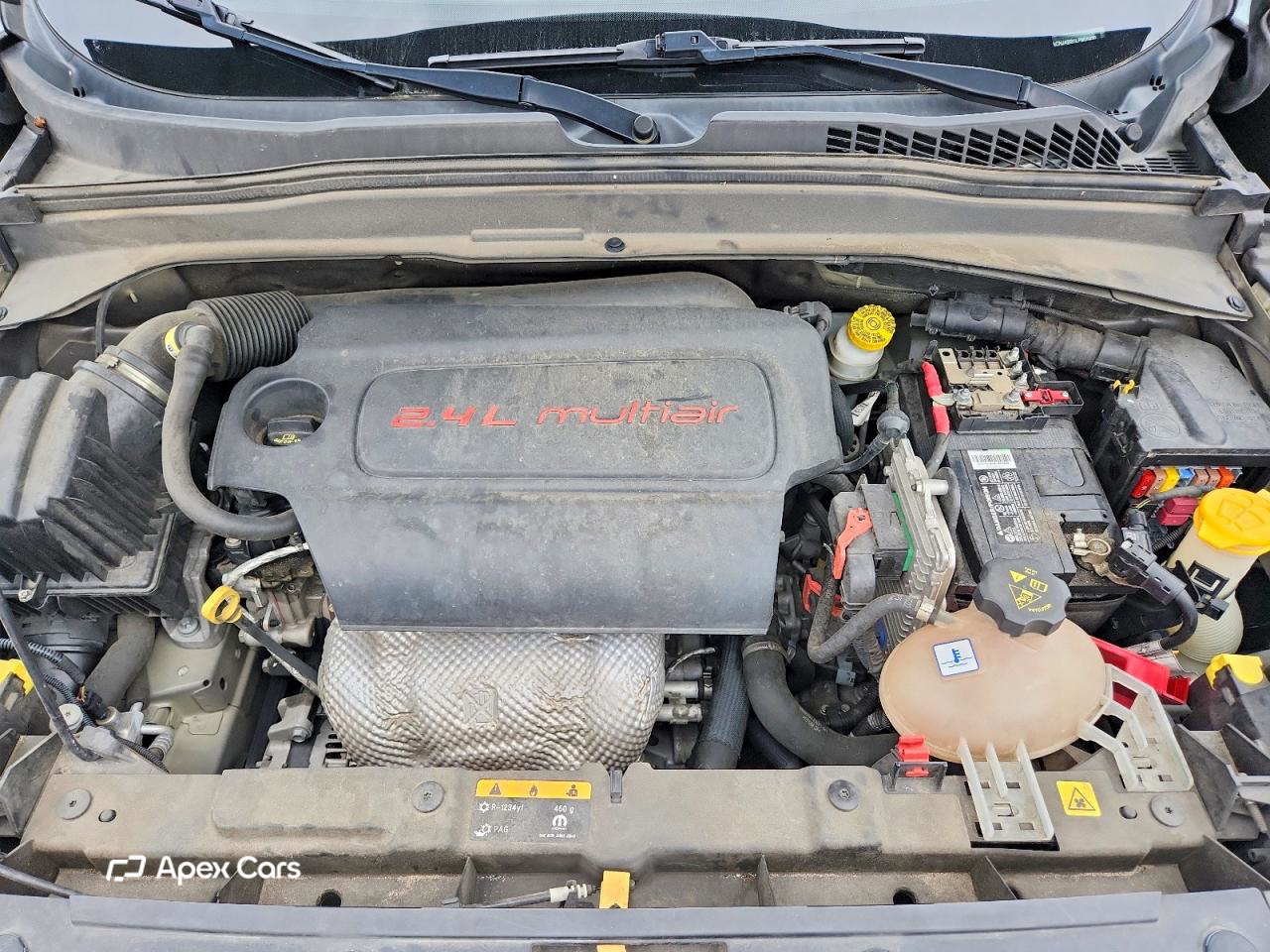 Jeep Renegade 2020