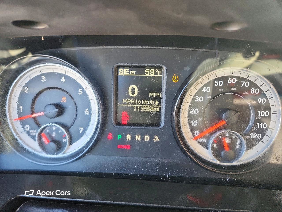 RAM 1500 2014