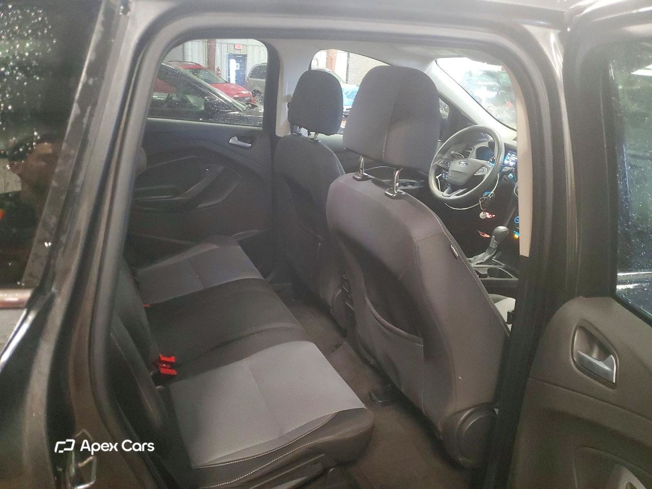 Ford Escape 2017