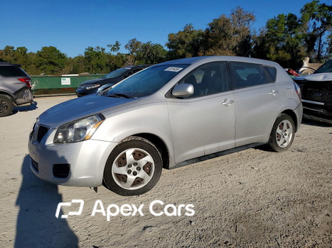 Pontiac Vibe 2009 - Image 1 of 12