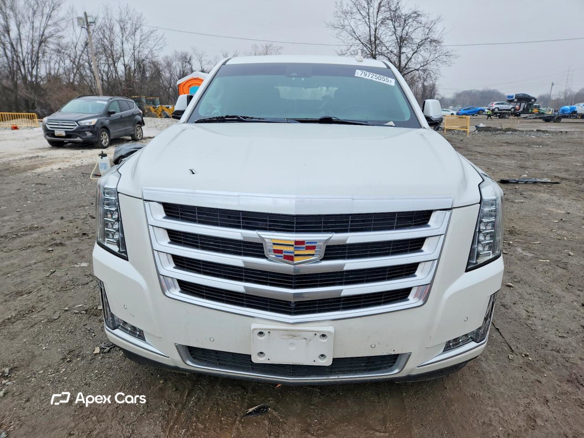 Cadillac Escalade 2017