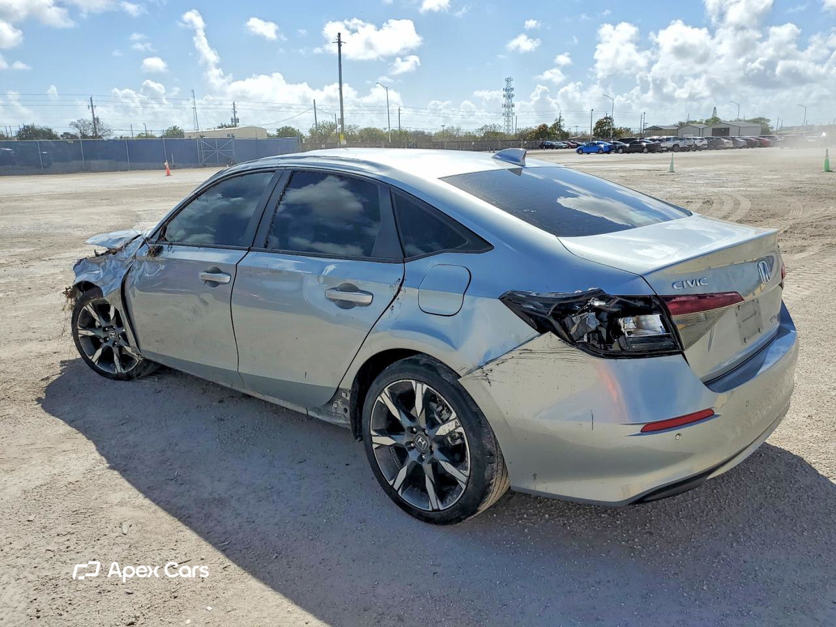 Honda Civic 2025