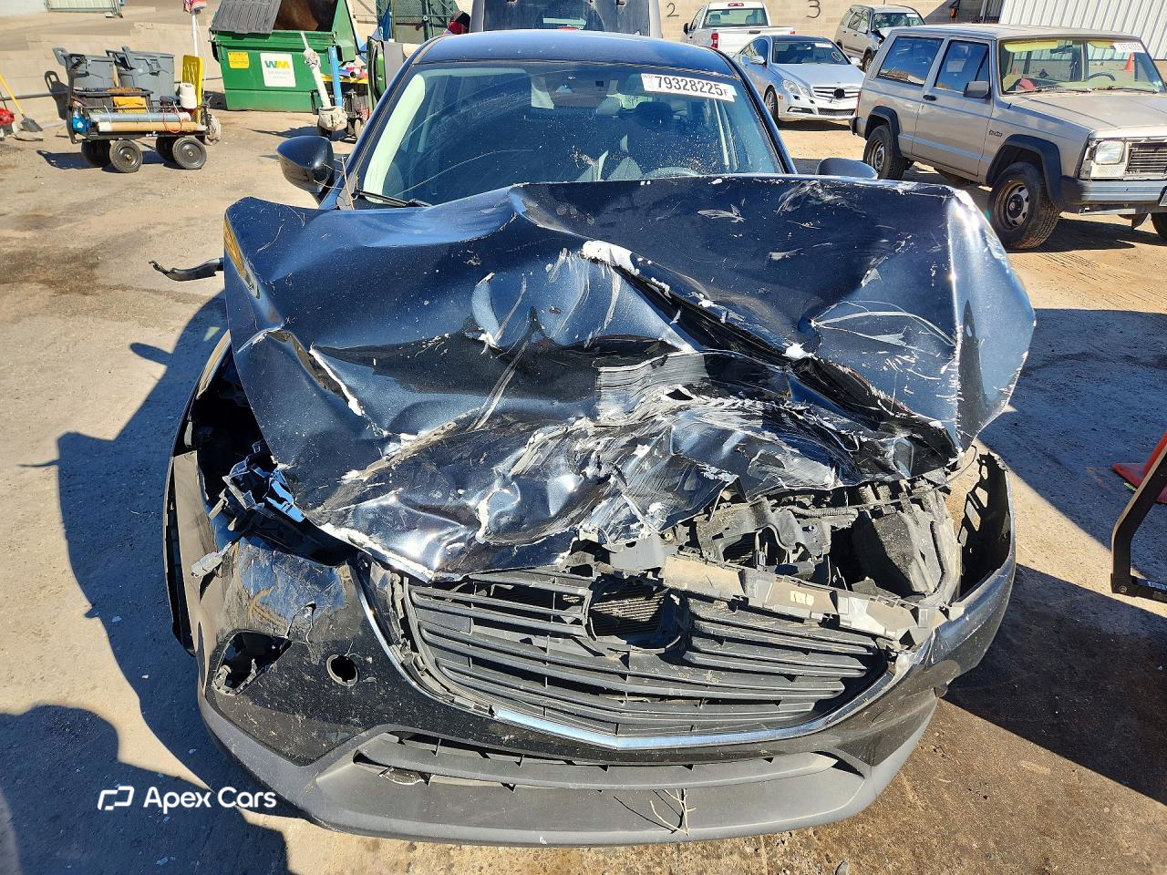Mazda CX-3 2019