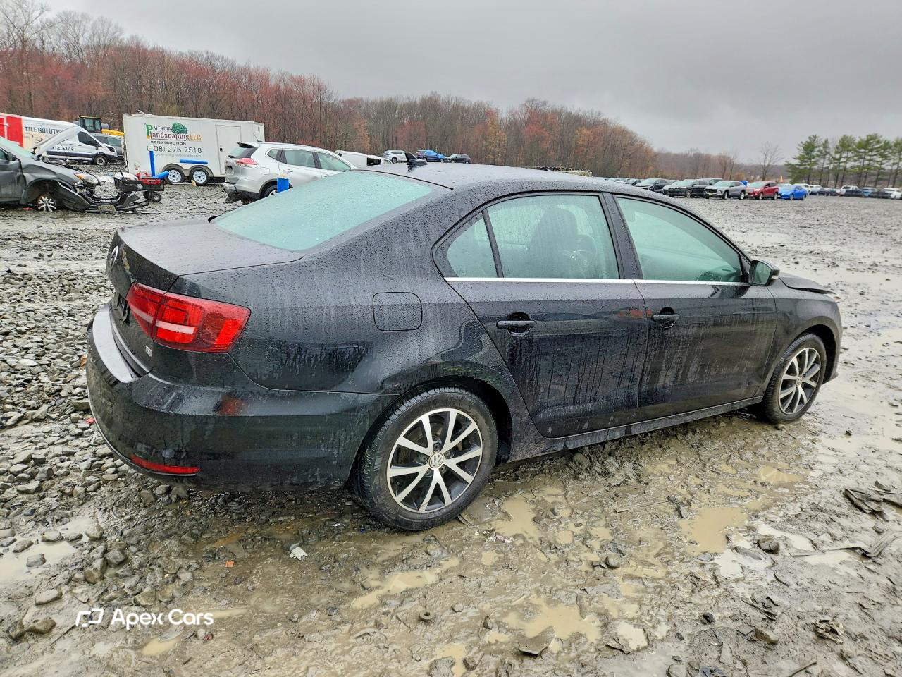 Volkswagen Jetta 2017