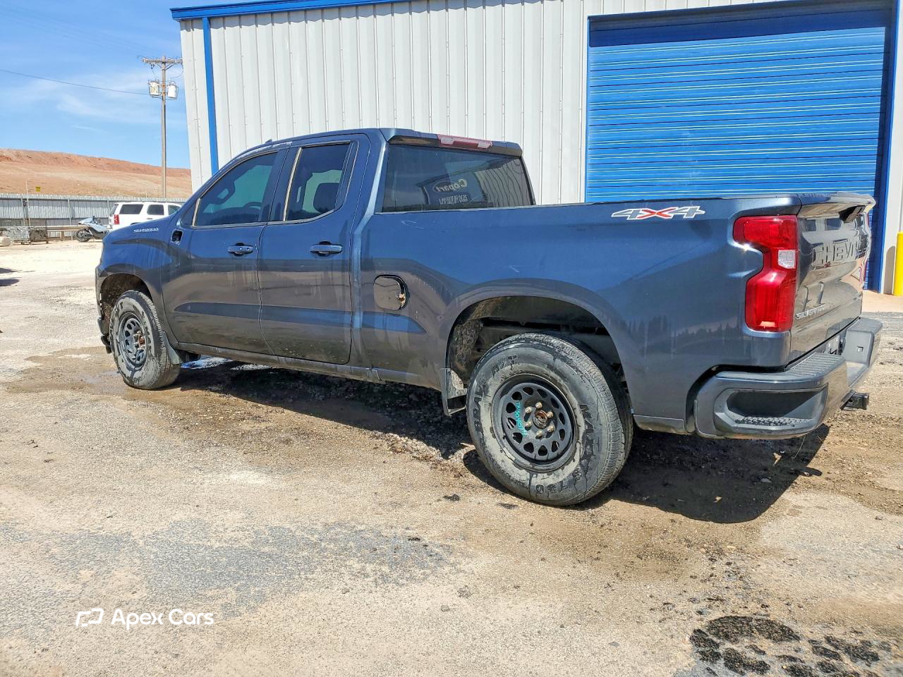 Chevrolet Silverado 2020