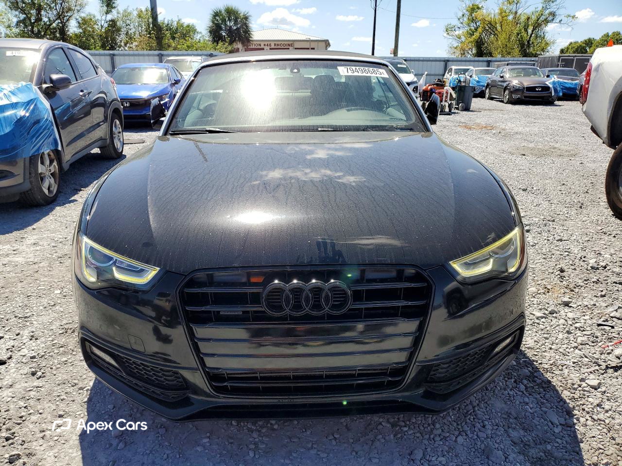 Audi quattro 2016