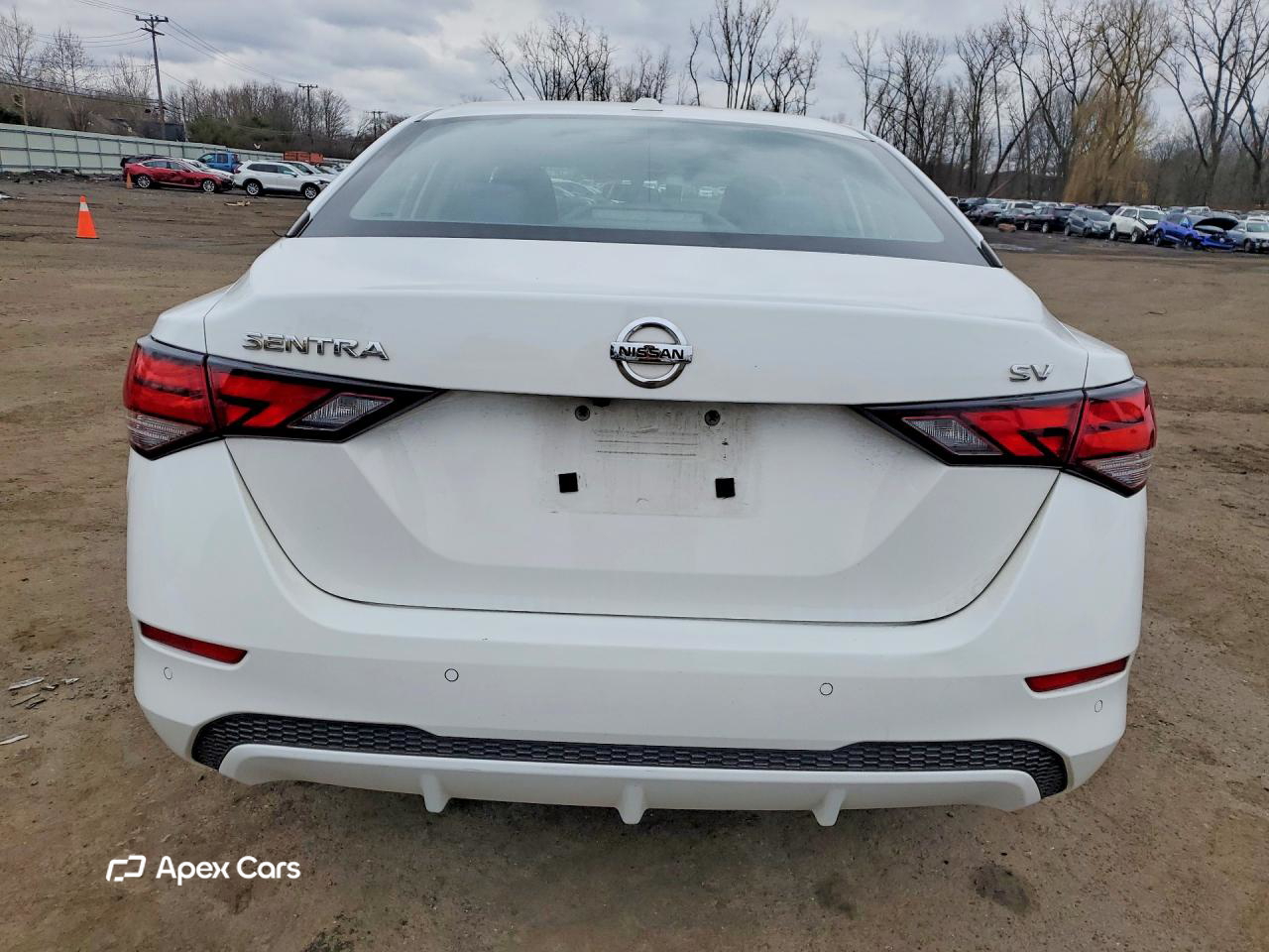 Nissan Sentra 2021