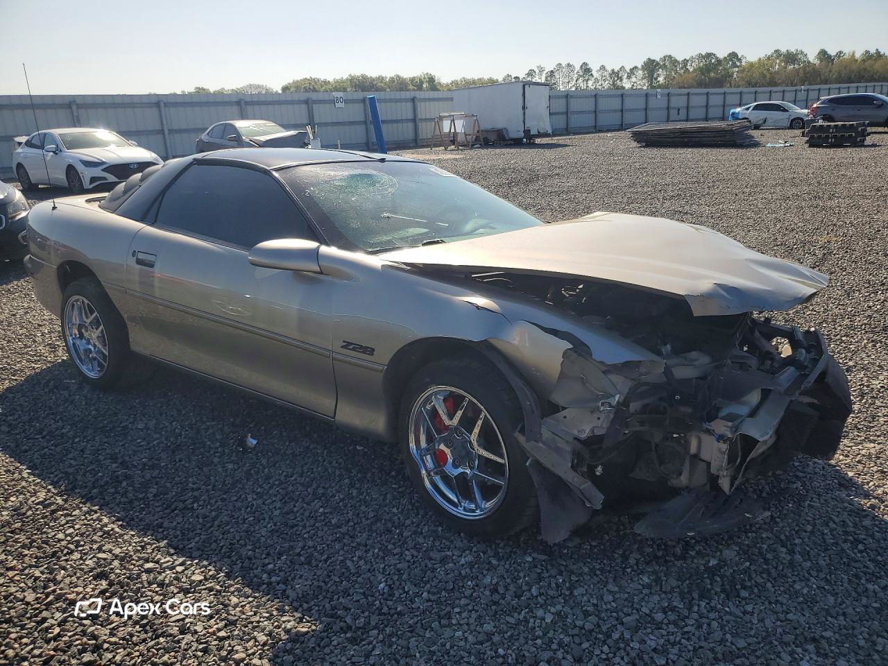 Chevrolet Camaro 2002