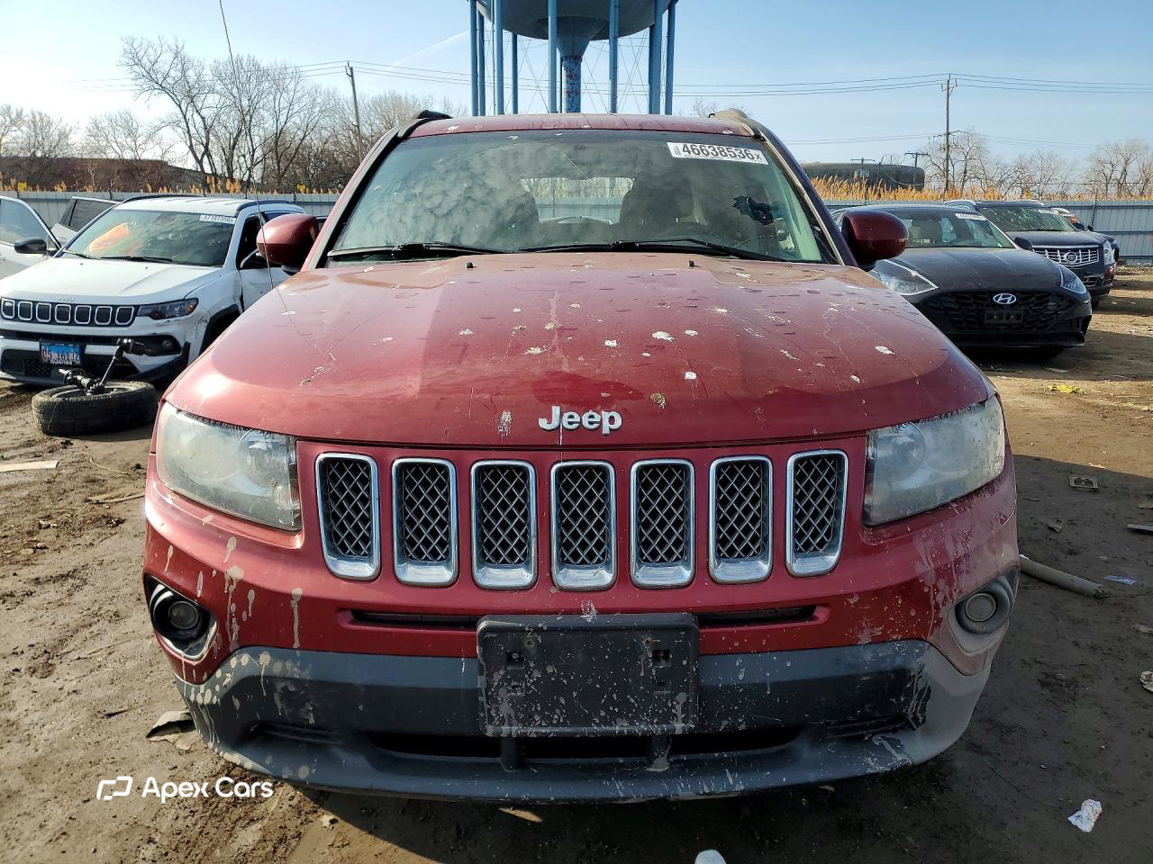 Jeep Compass 2016