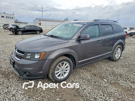 Dodge Journey 2019 - Image 1 of 5