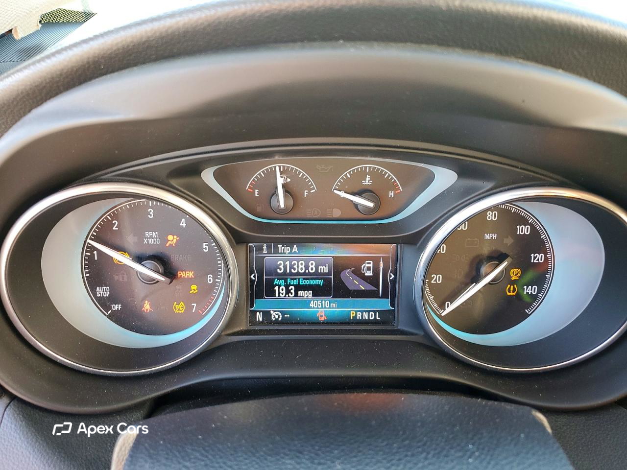 Buick Envision 2017