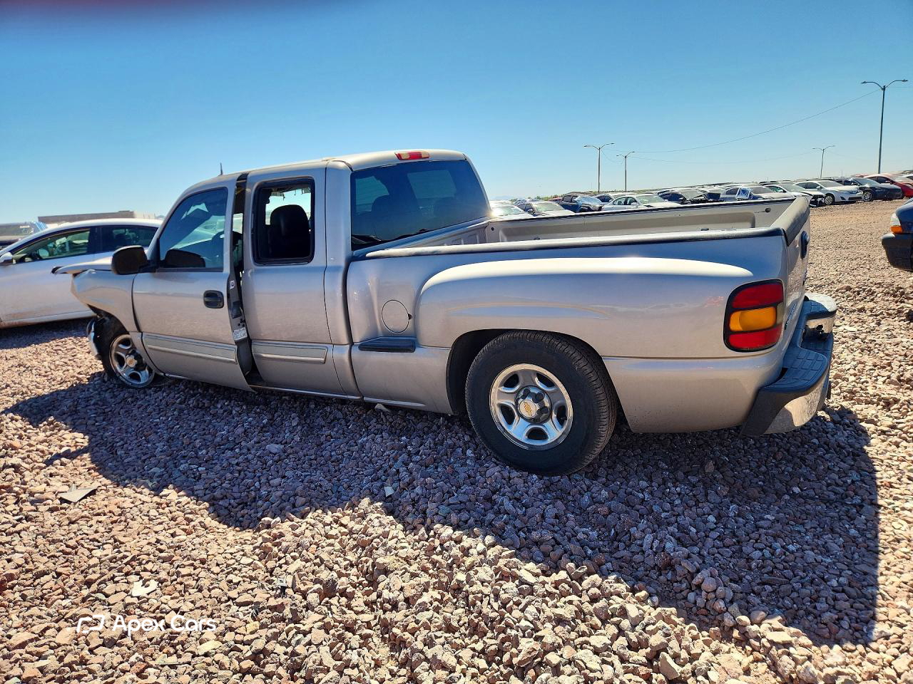 Chevrolet Silverado 2004