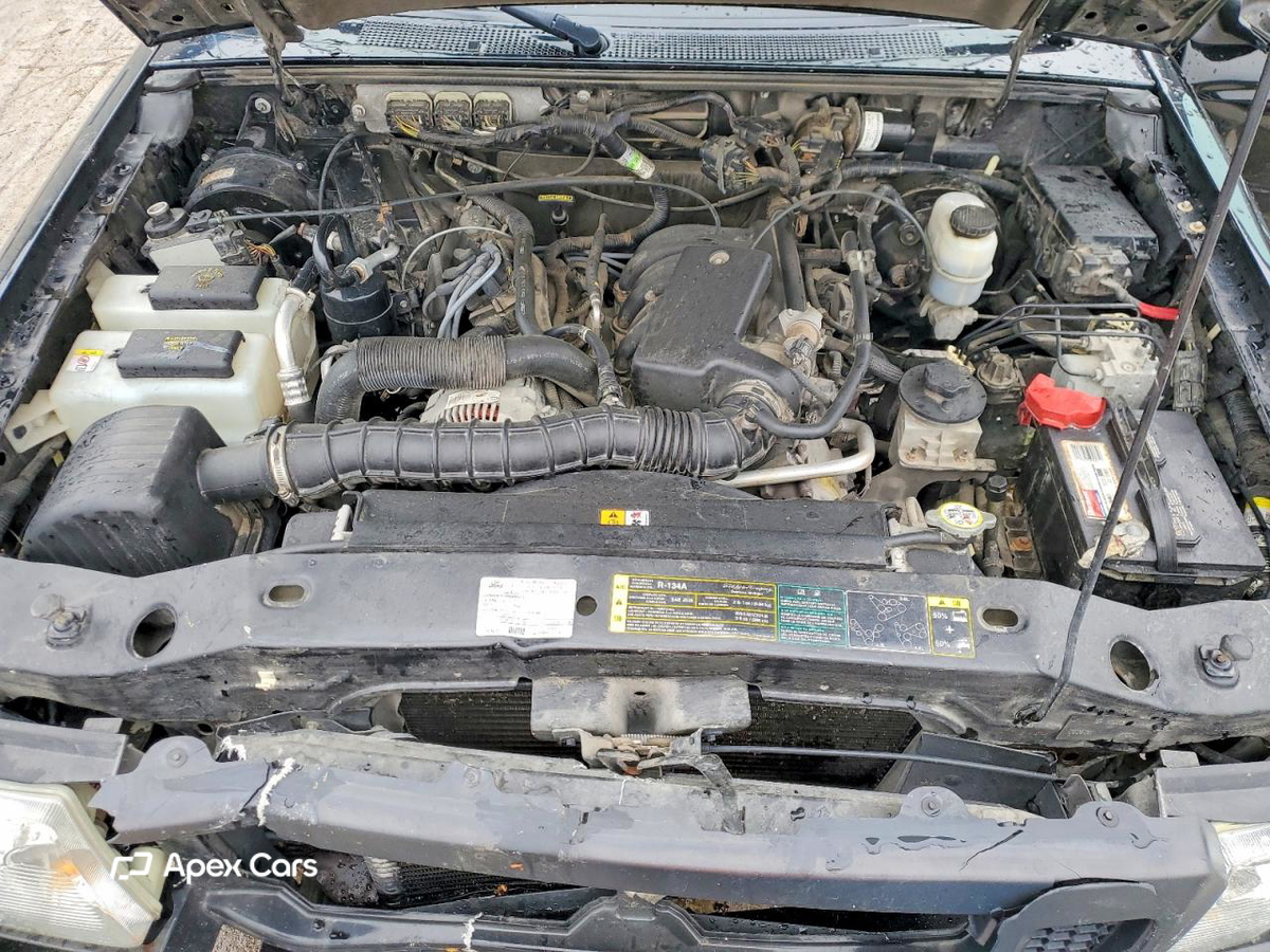 Ford Ranger 2008