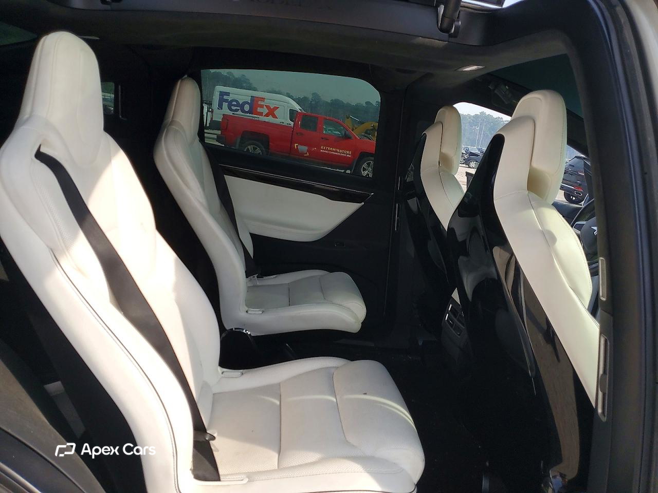 Tesla Model X 2016