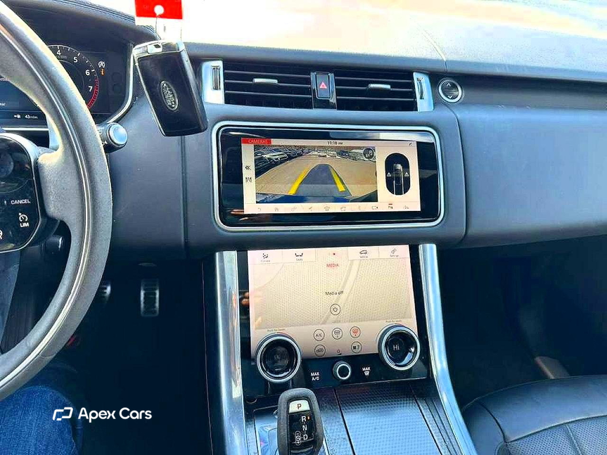 Land Rover Range Rover 2019