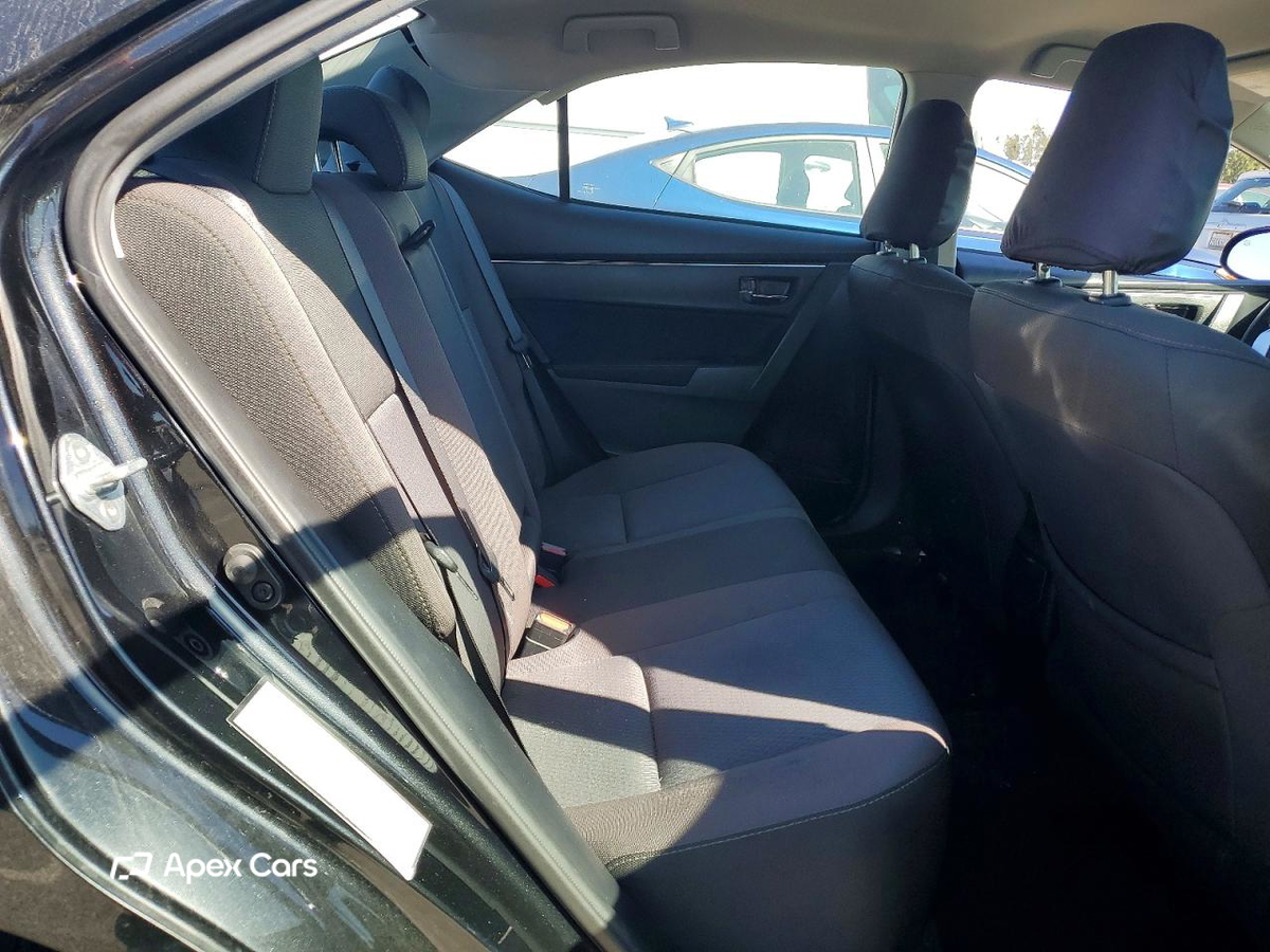 Toyota Corolla 2017