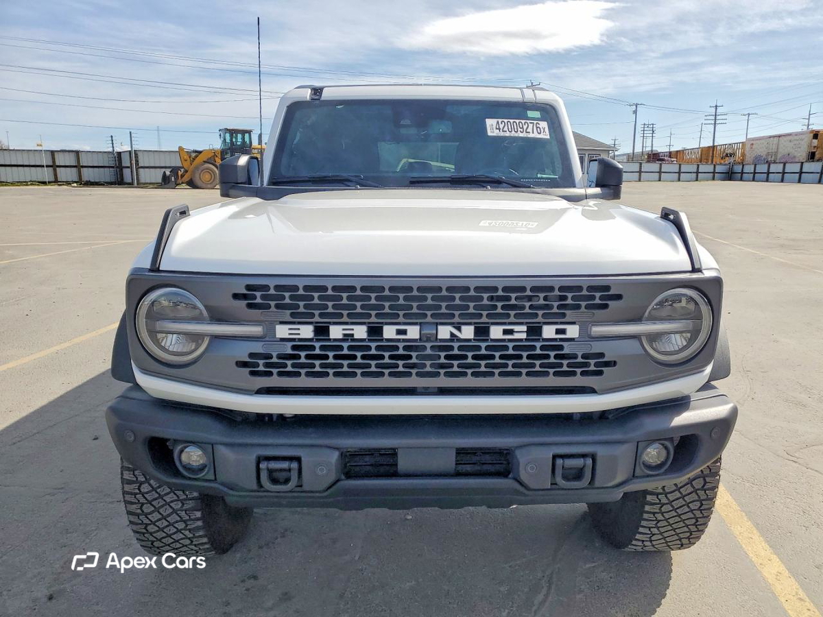 Ford Bronco 2023