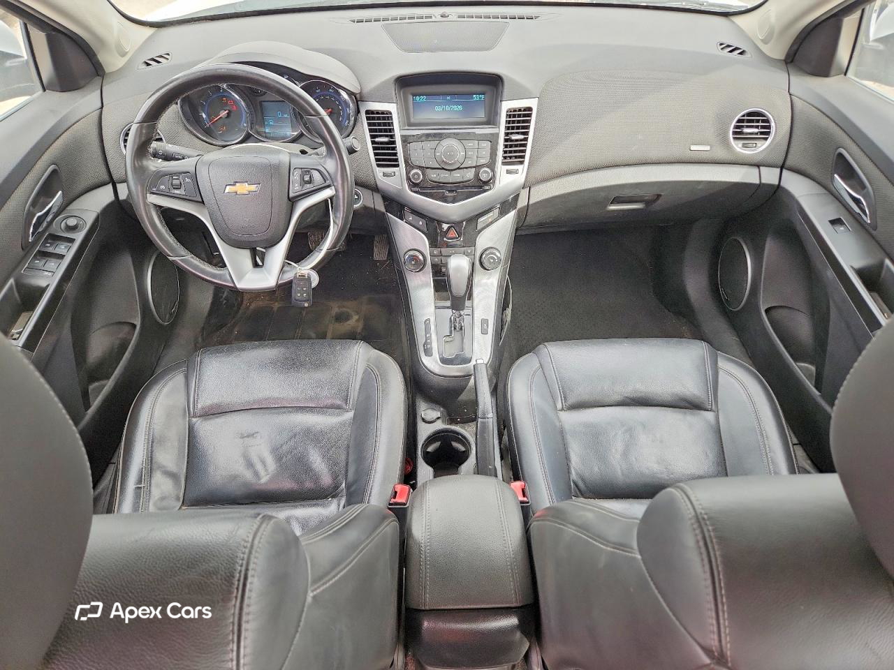 Chevrolet Cruze 2012