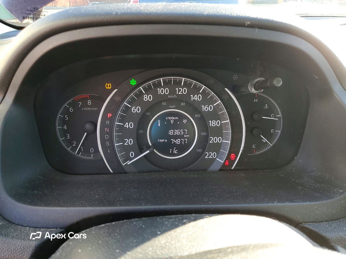 Honda CR-V 2016