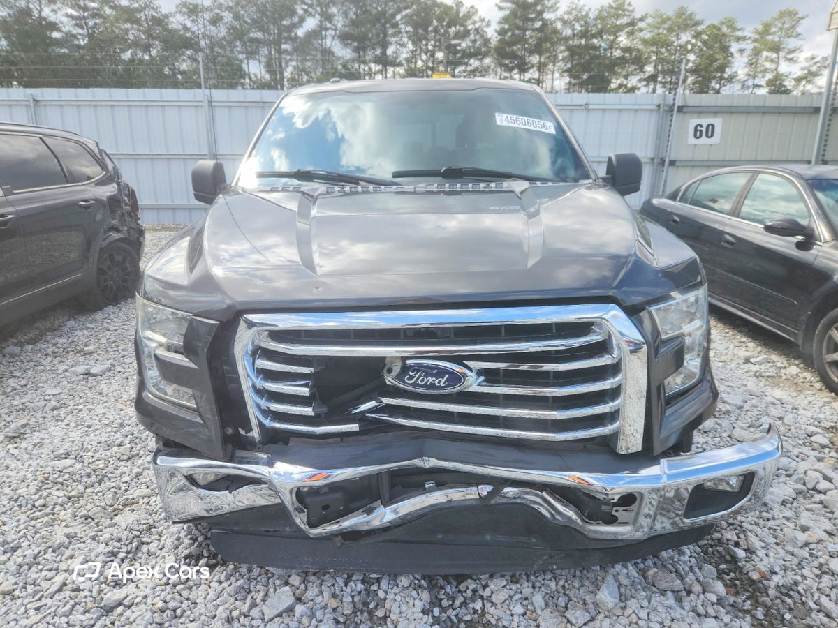 Ford F-150 2015