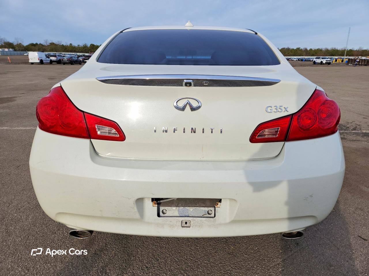 Infiniti G 2008