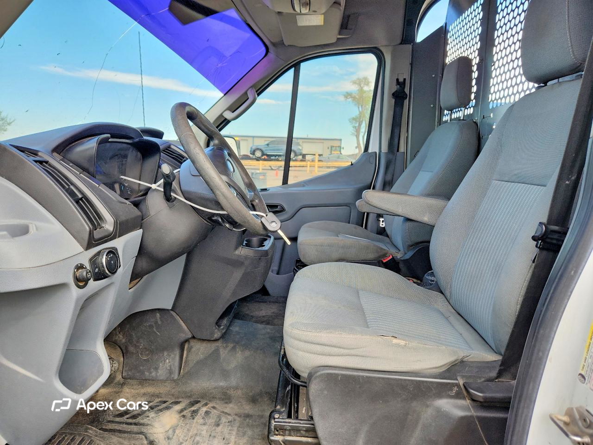 Ford Transit 2015
