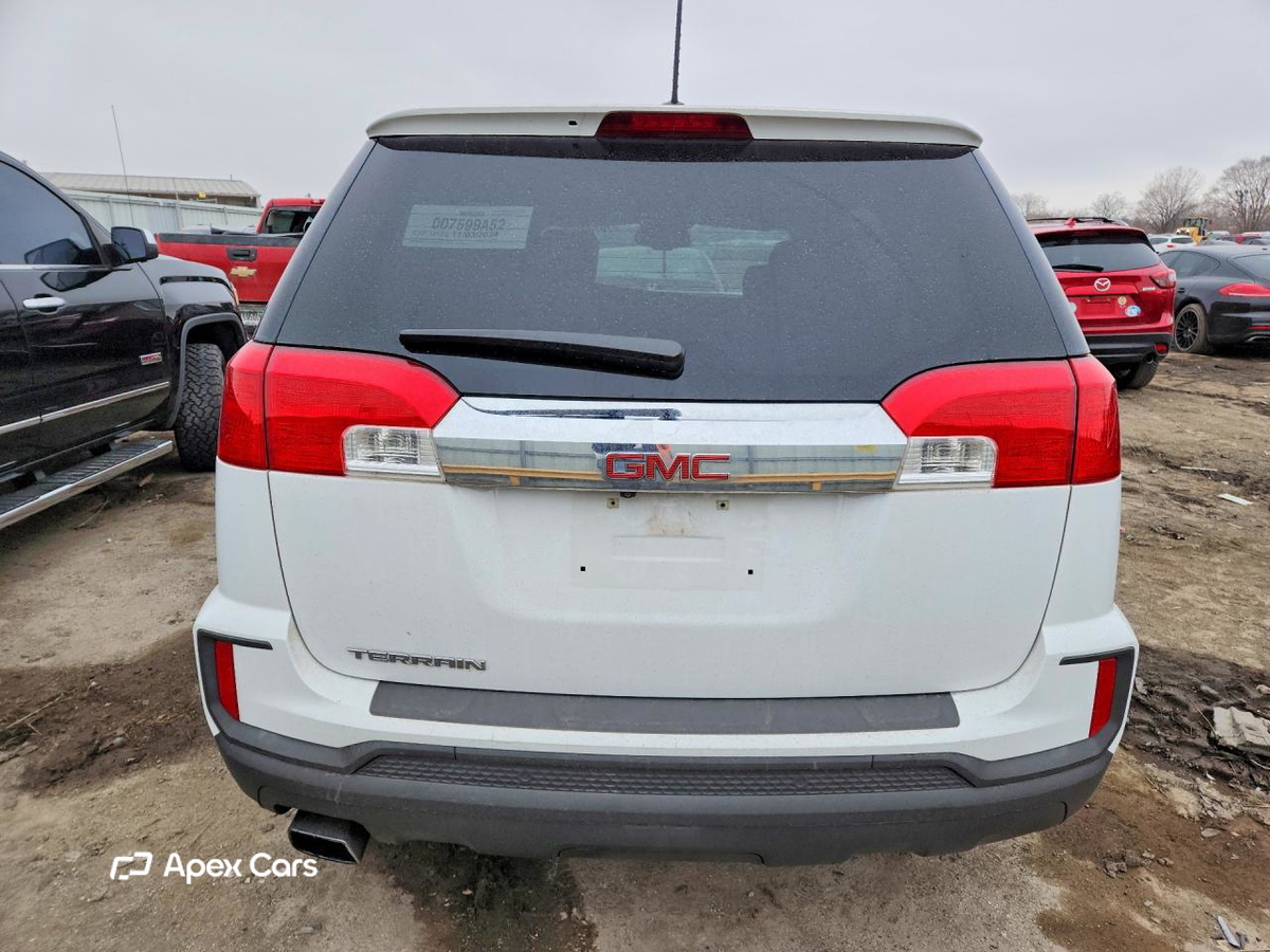 GMC Terrain 2017