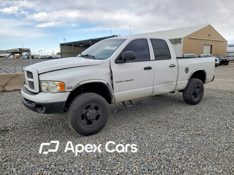 Dodge RAM 2003 - Zdjęcie 1 z 12