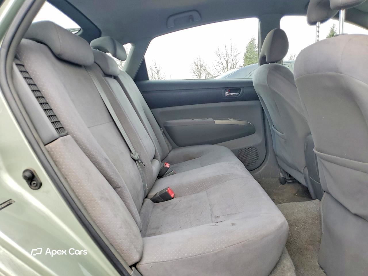 Toyota Prius 2008