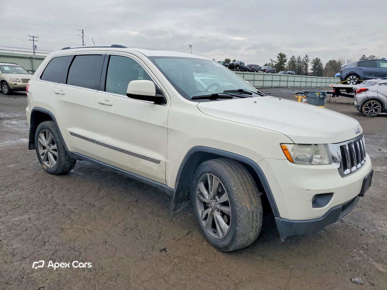 Jeep Cherokee 2012