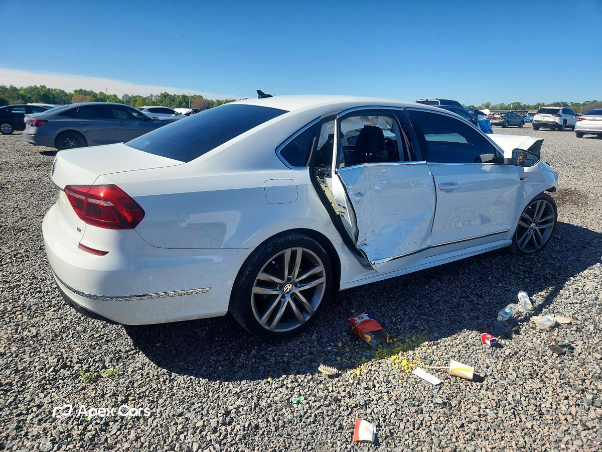 Volkswagen Passat 2017