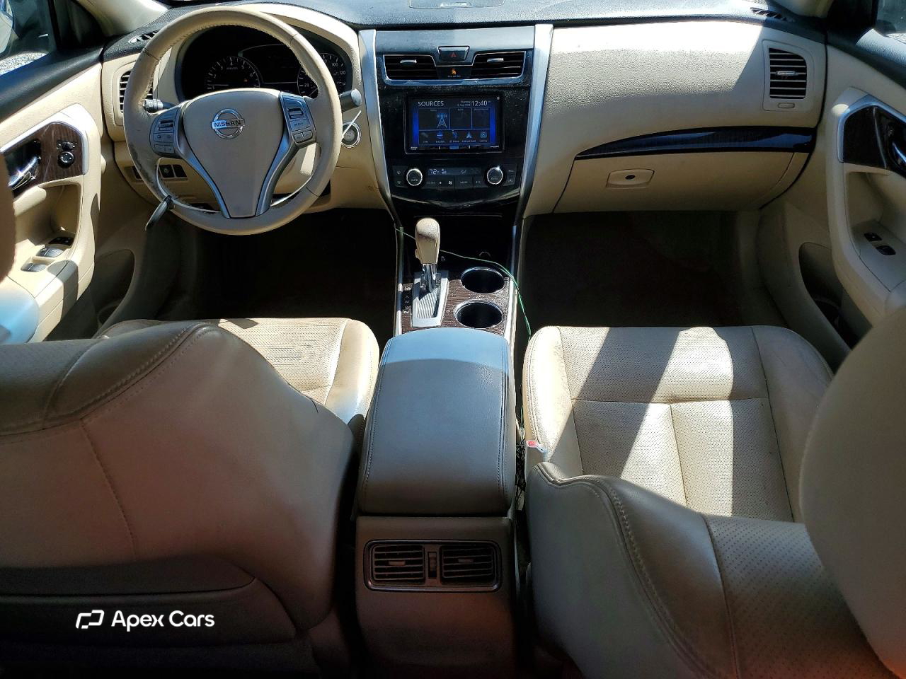 Nissan Altima 2013
