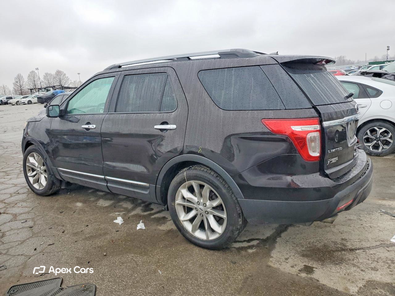 Ford Explorer 2013