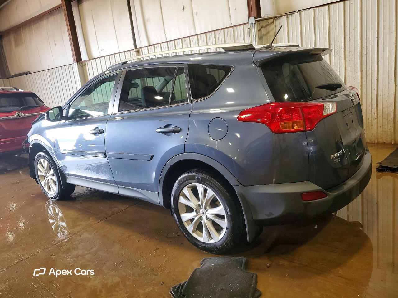 Toyota RAV 4 2014