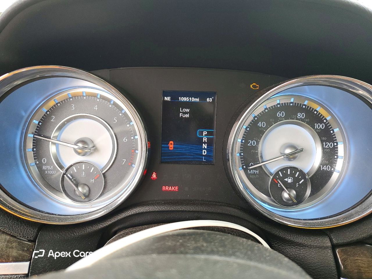 Chrysler 300 2012