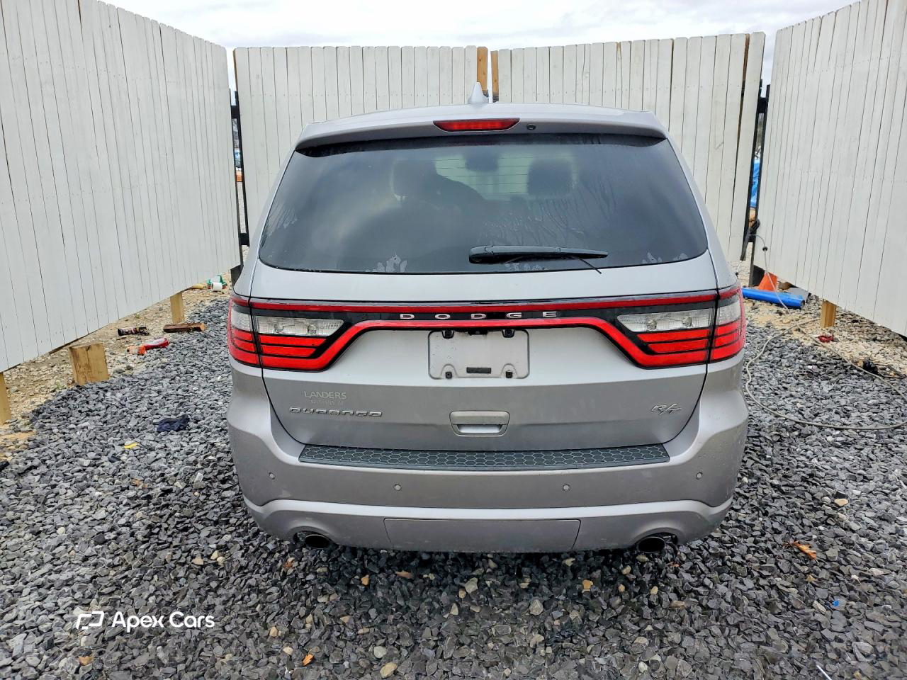 Dodge Durango 2020